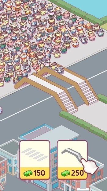 Office Cat:Idle Tycoon Game 5