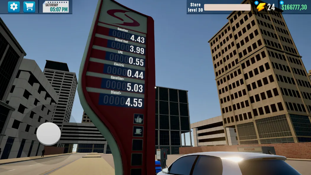 City Gas Station Simulator 3D City Gas Station Simulator 3D