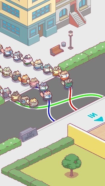 Office Cat:Idle Tycoon Game 3