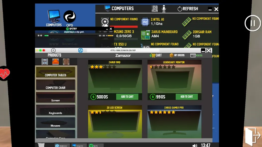 Streamer Life Simulator Streamer Life Simulator