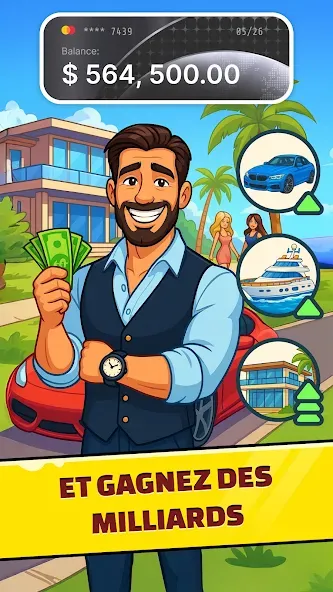 Business Empire: RichMan 5