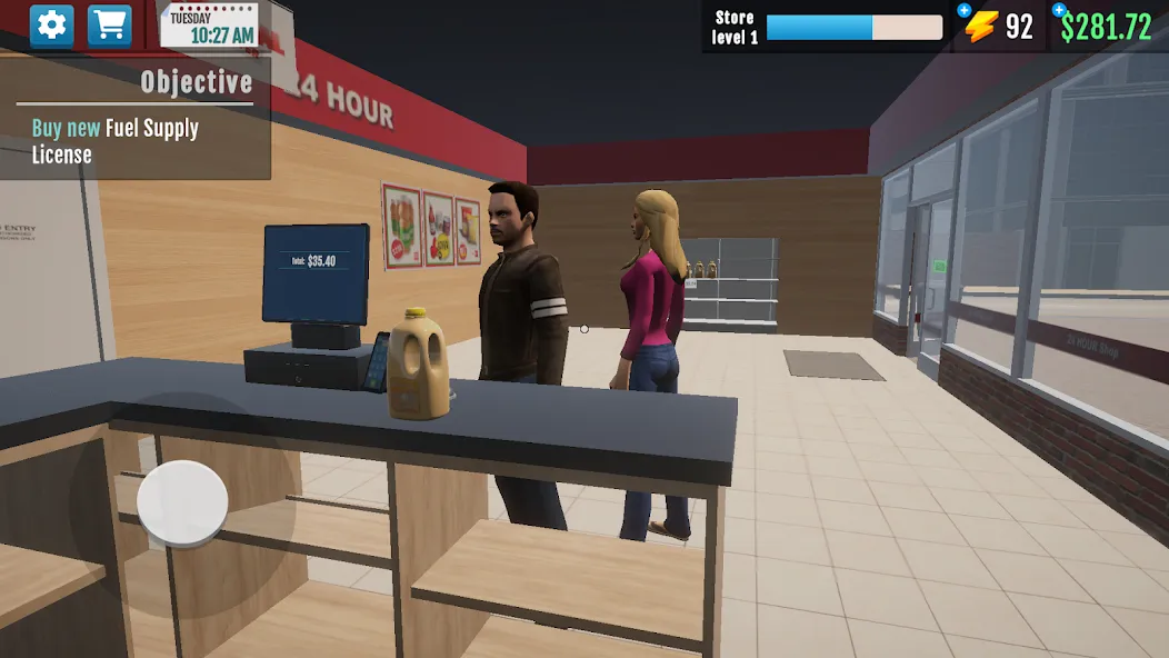 City Gas Station Simulator 3D City Gas Station Simulator 3D