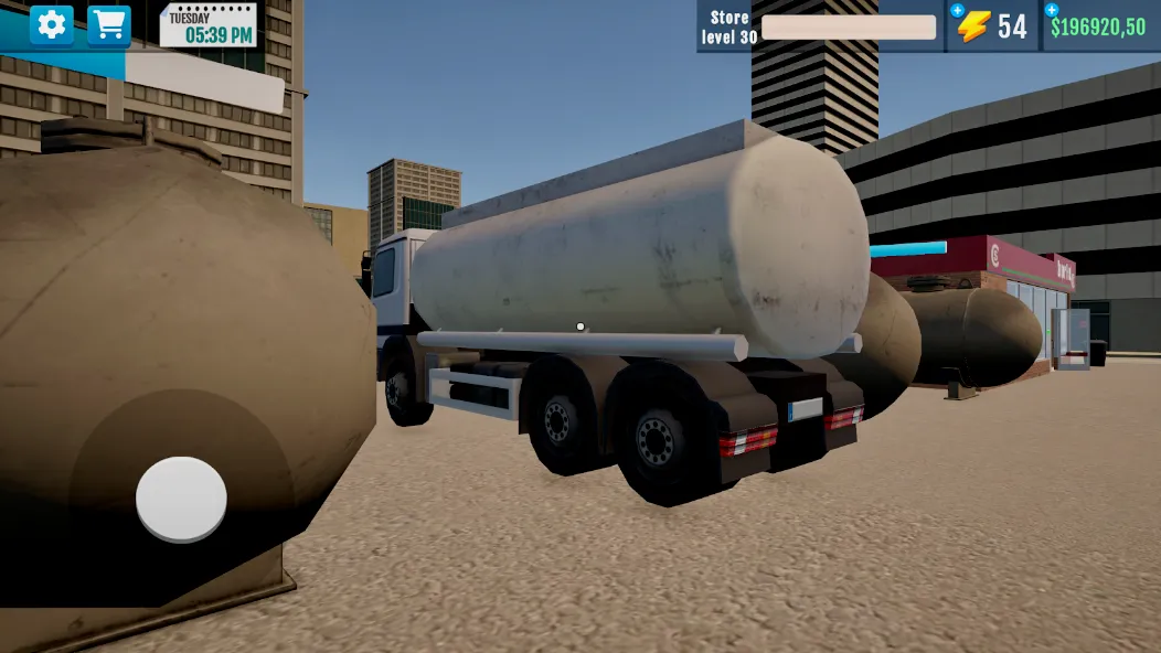 City Gas Station Simulator 3D City Gas Station Simulator 3D