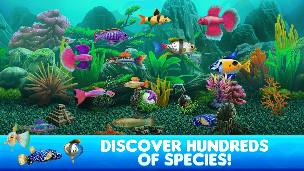 Fish Tycoon 2 Fish Tycoon 2