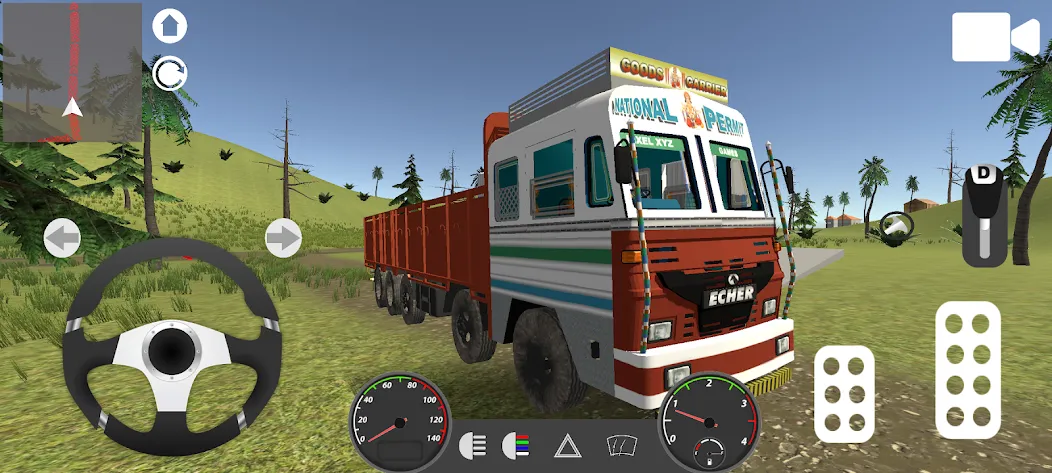 Indian Truck Simulator 2 2