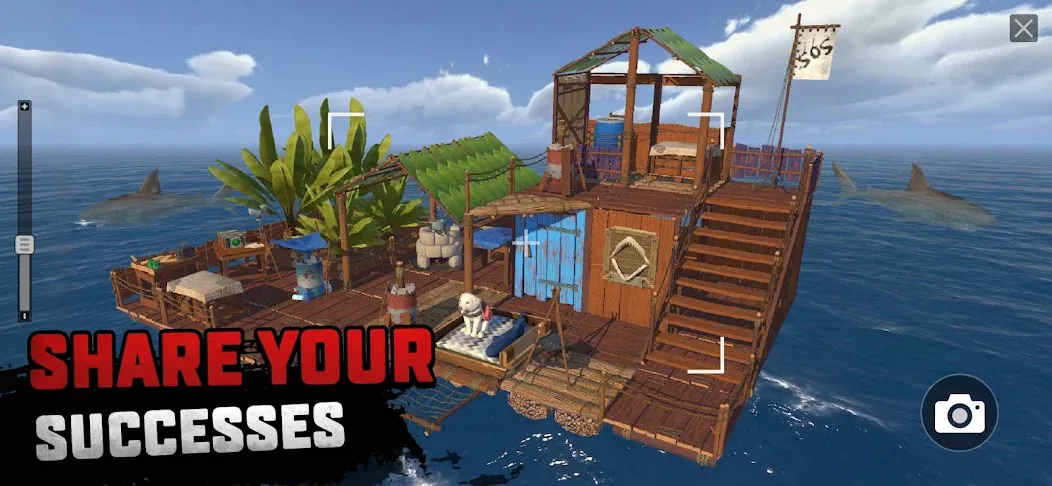 Raft Survival Ocean Nomad Raft Survival Ocean Nomad
