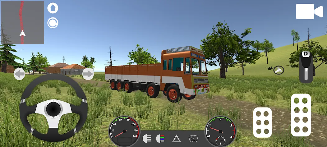 Indian Truck Simulator 2 Indian Truck Simulator 2