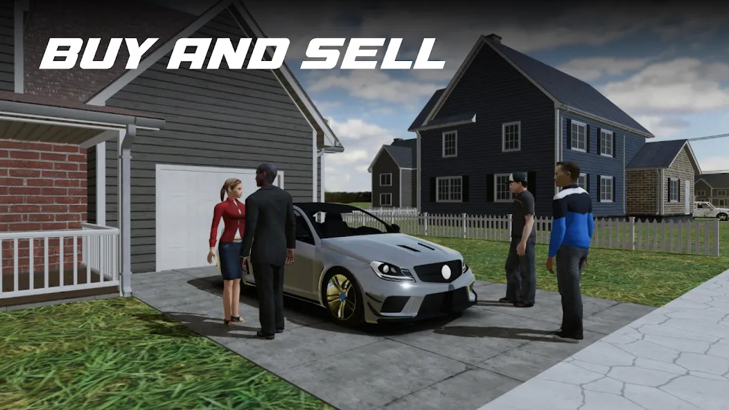 Car Salesman Simulator 2023 1