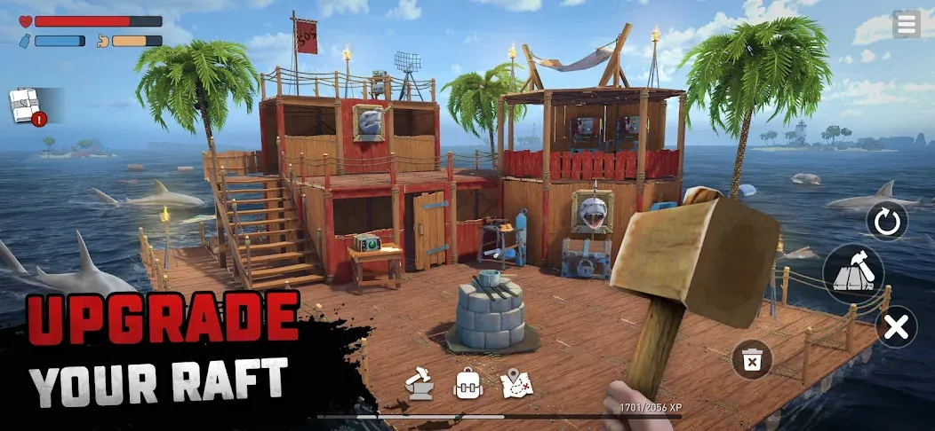 Raft Survival Ocean Nomad Raft Survival Ocean Nomad