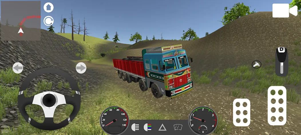 Indian Truck Simulator 2 1