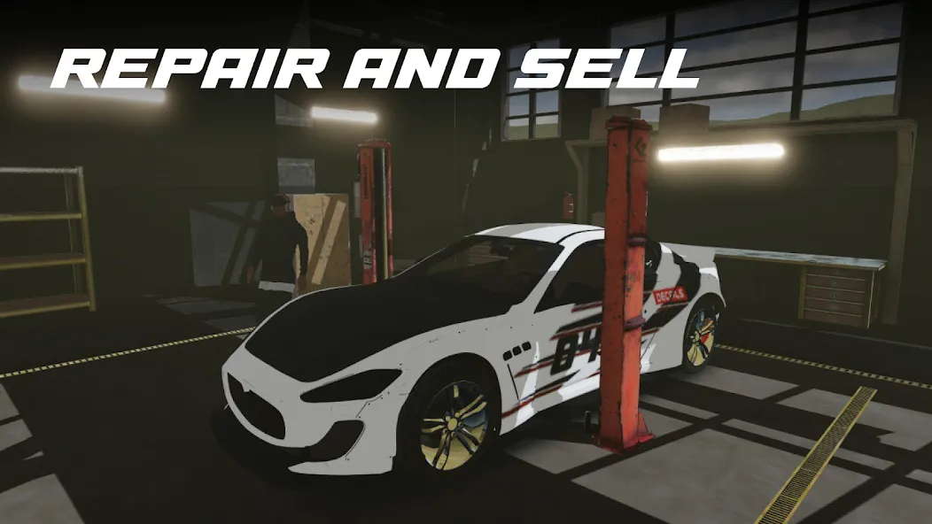Car Salesman Simulator 2023 Car Salesman Simulator 2023