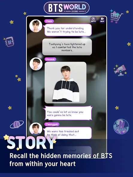 BU Story 1