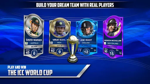 ICC Pro Cricket 2015 ICC Pro Cricket 2015