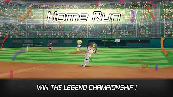 Baseball Star MOD 1