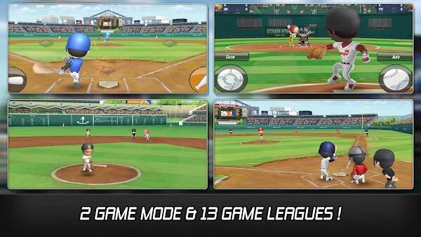 Baseball Star MOD Baseball Star MOD