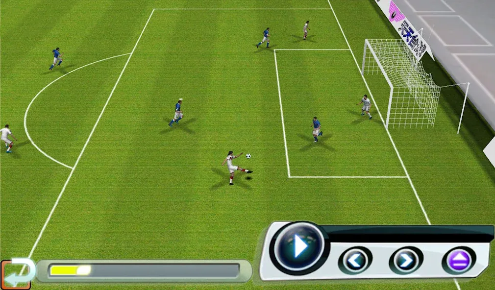 Winner Soccer Evolution 5