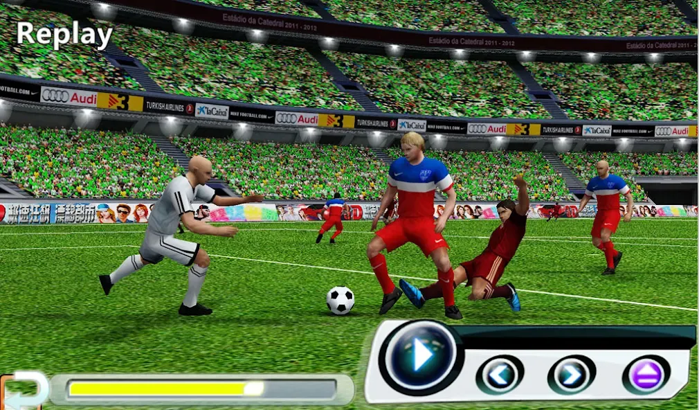 Winner Soccer Evolution 2