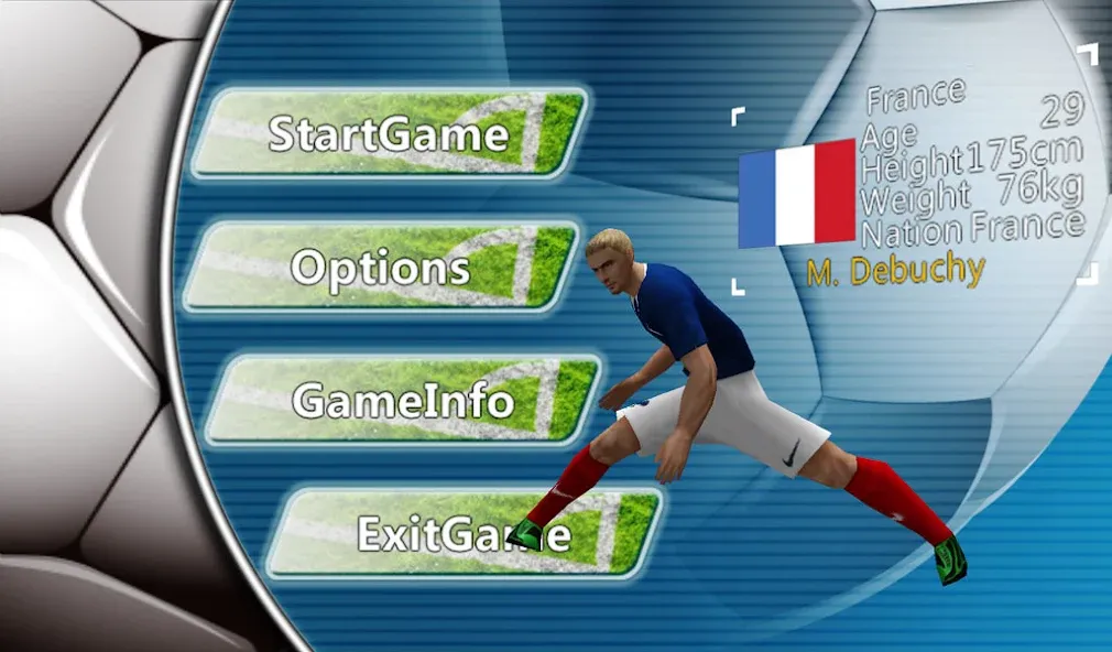Winner Soccer Evolution 3