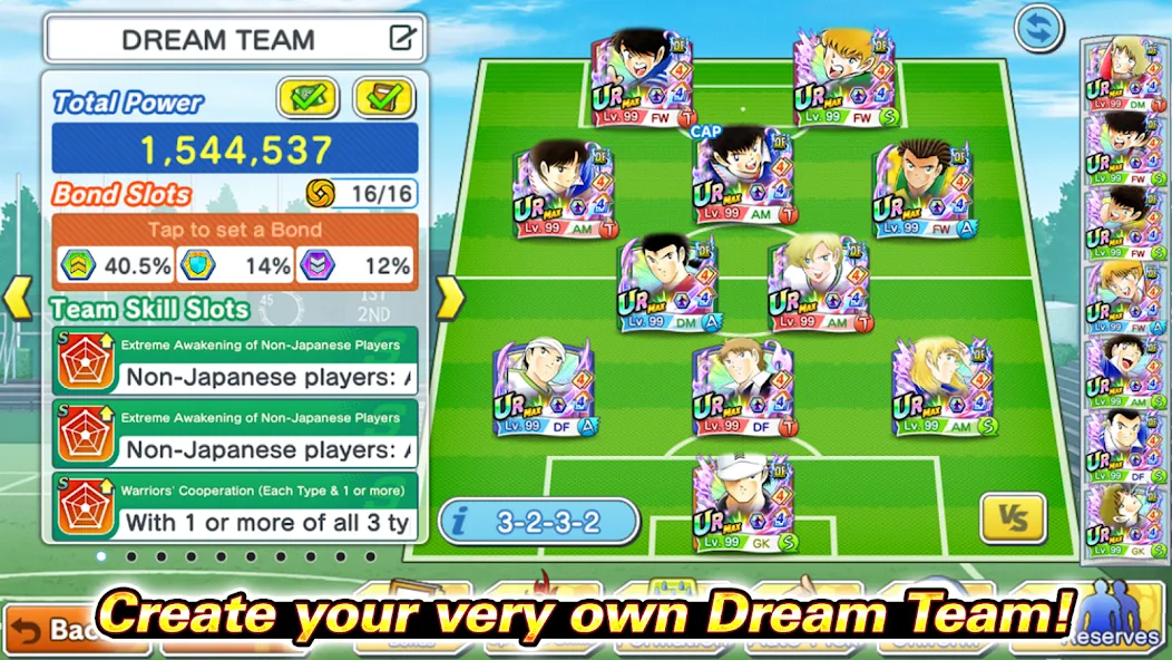 Captain Tsubasa: Dream Team 3