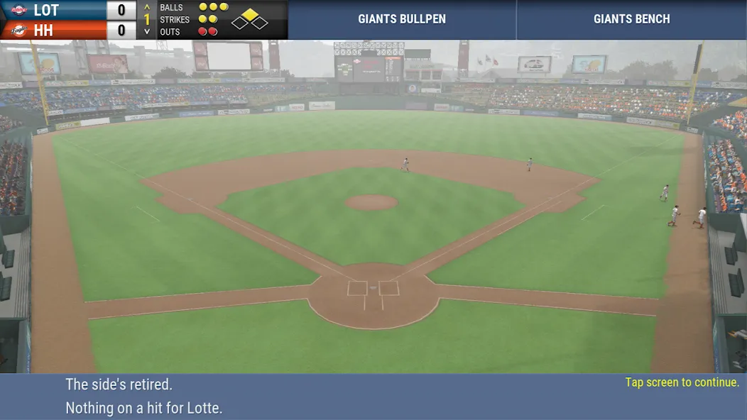 OOTP Baseball 27 Go! OOTP Baseball 27 Go!