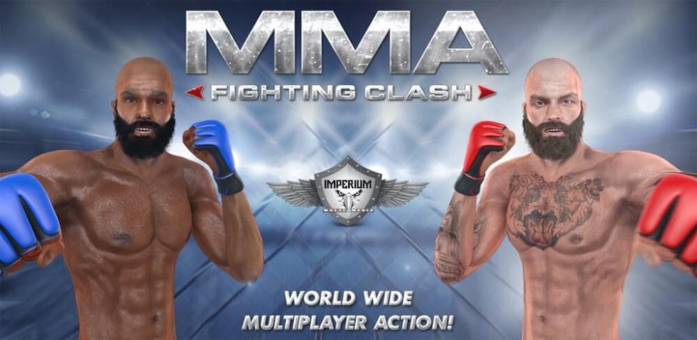 MMA Fighting Clash 23 1