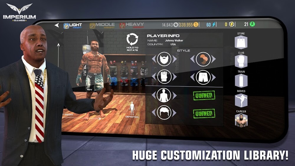 MMA Fighting Clash 23 MMA Fighting Clash 23