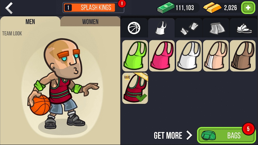 Basketball Battle 2