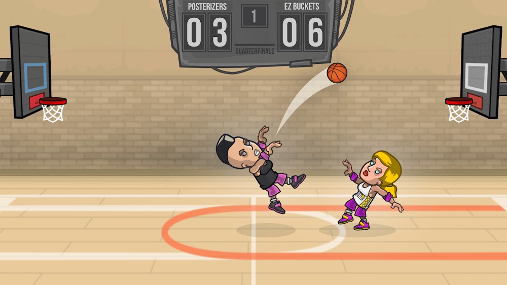 Basketball Battle 3