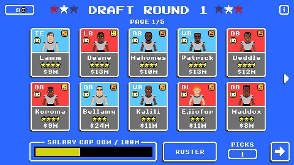 Retro Bowl 3