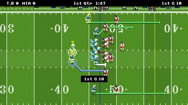 Retro Bowl 4