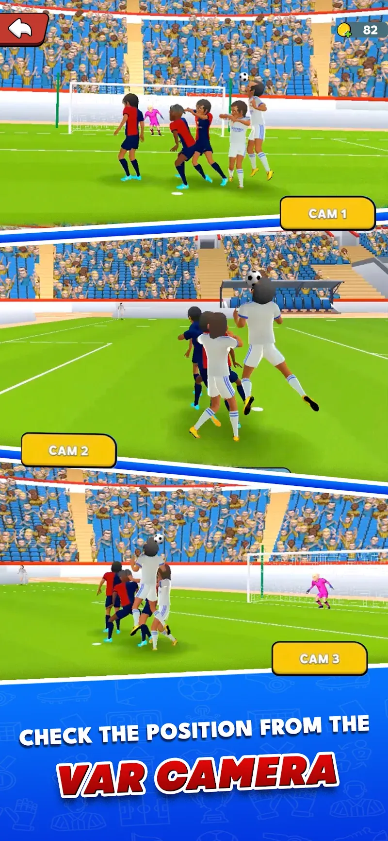 Referee Simulator 3D 1