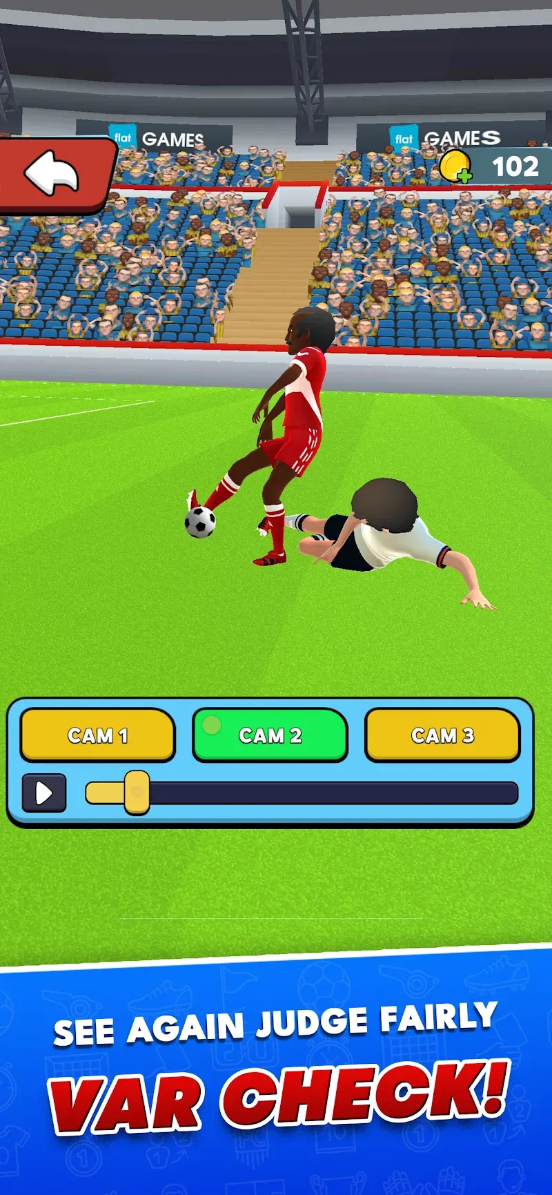 Referee Simulator 3D Referee Simulator 3D