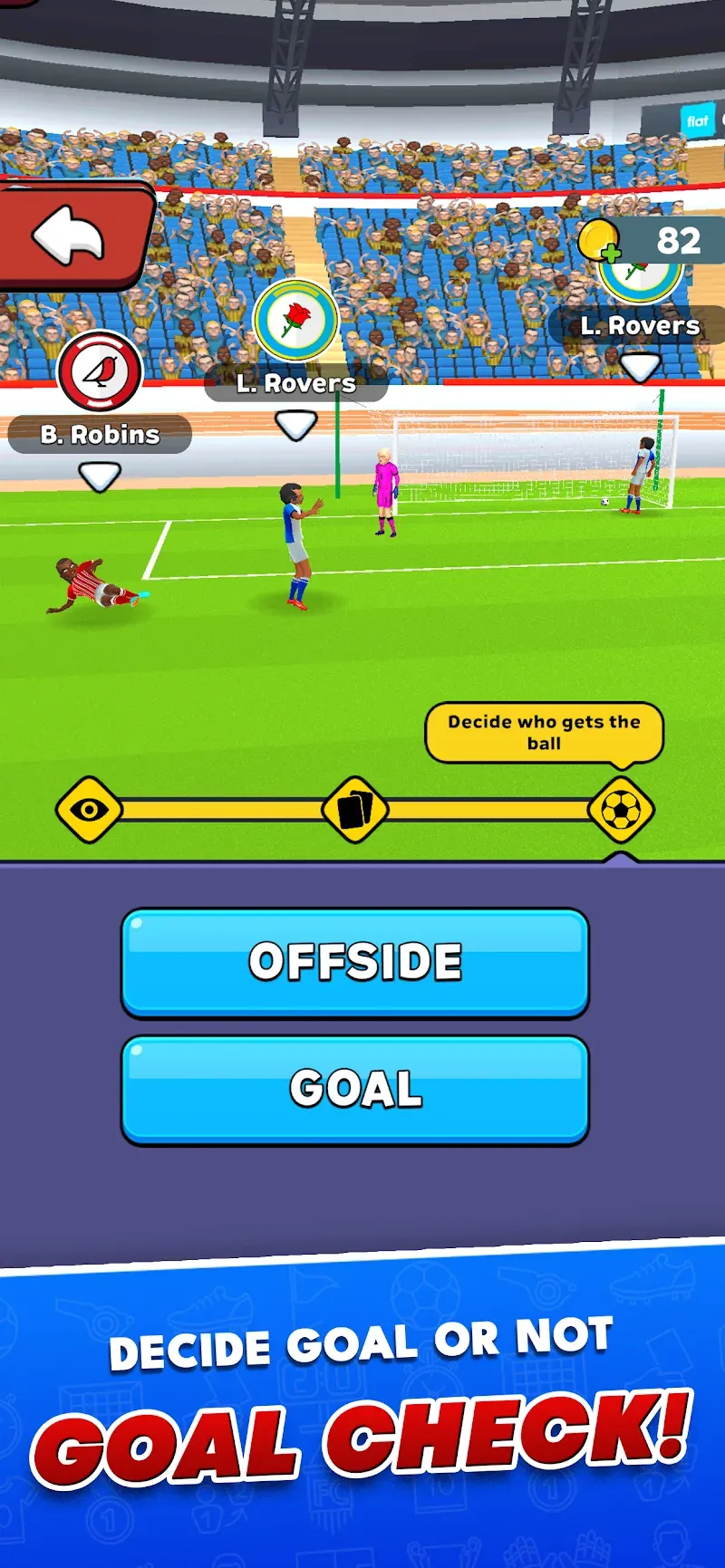 Referee Simulator 3D Referee Simulator 3D