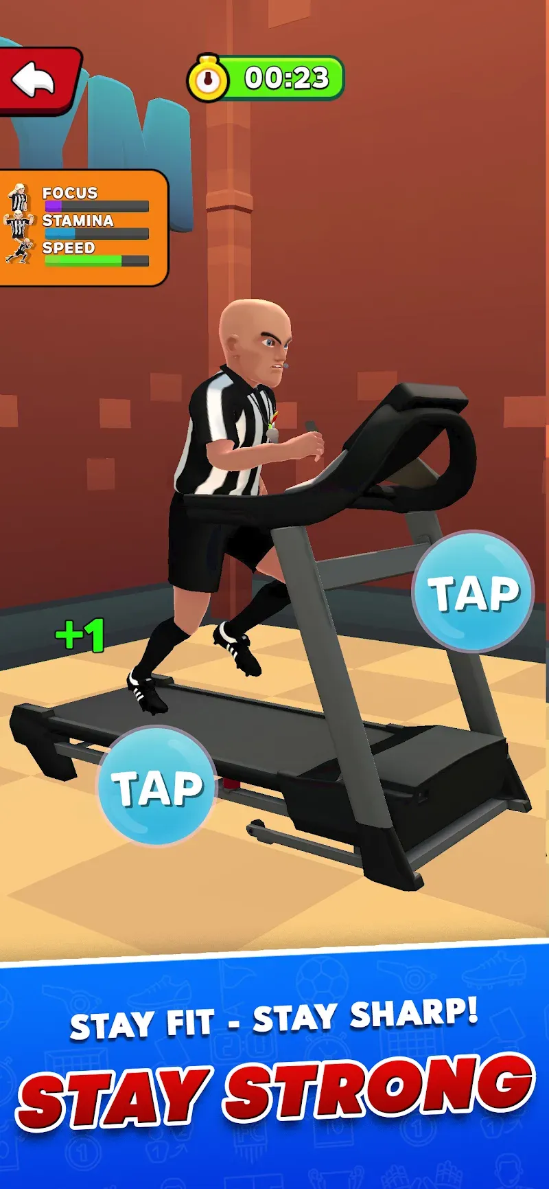 Referee Simulator 3D Referee Simulator 3D