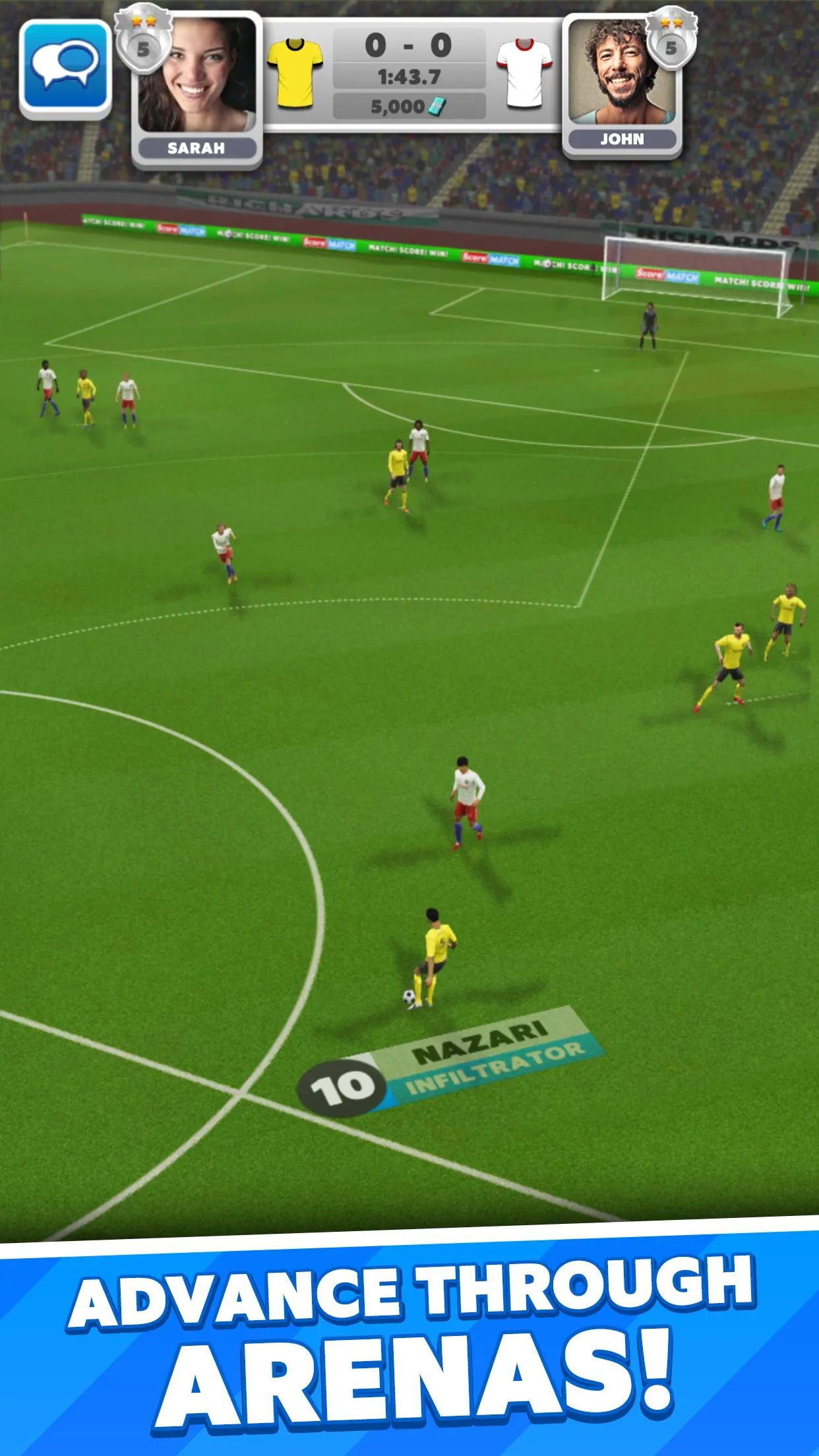 Score Match 3