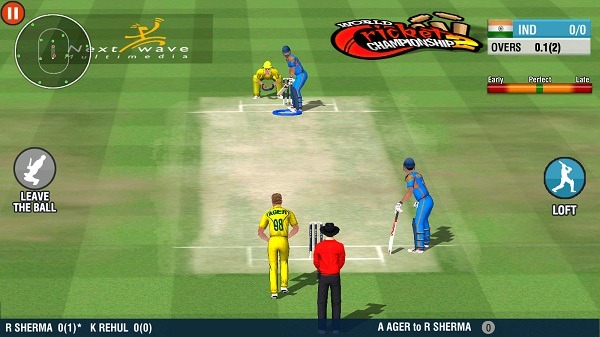 World Cricket Championship 2 World Cricket Championship 2