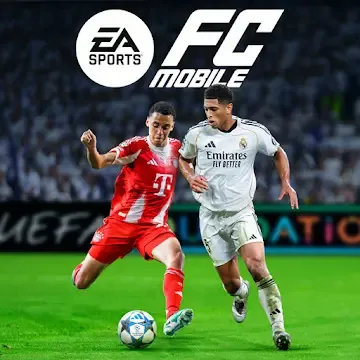 EA SPORTS FC MOBILE 24 SOCCER