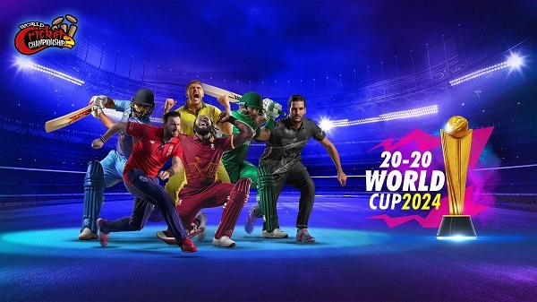 World Cricket Championship 2 World Cricket Championship 2