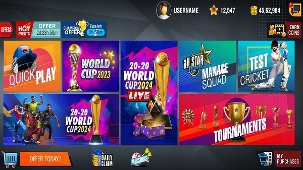 World Cricket Championship 2 World Cricket Championship 2
