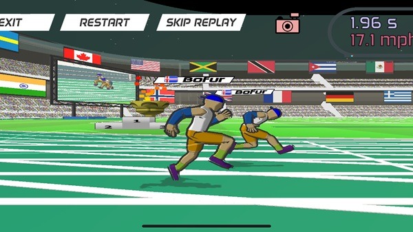 Speed Stars 1