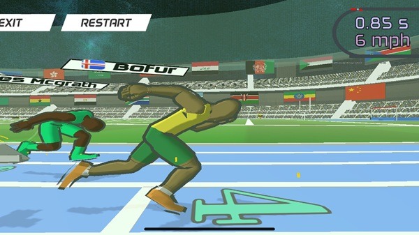 Speed Stars 3