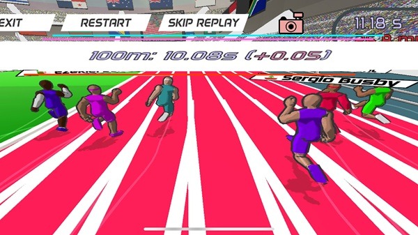 Speed Stars 4