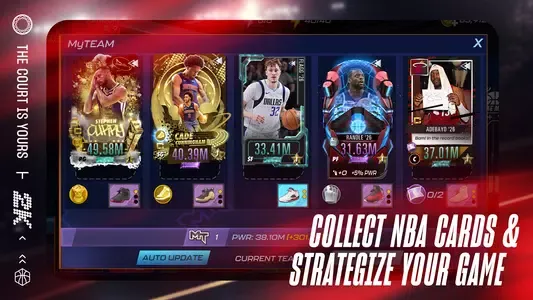 NBA 2K Mobile Basketball NBA 2K Mobile Basketball