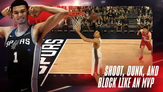 NBA 2K Mobile Basketball NBA 2K Mobile Basketball