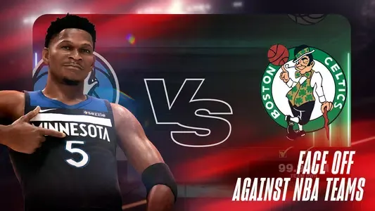 NBA 2K Mobile Basketball NBA 2K Mobile Basketball