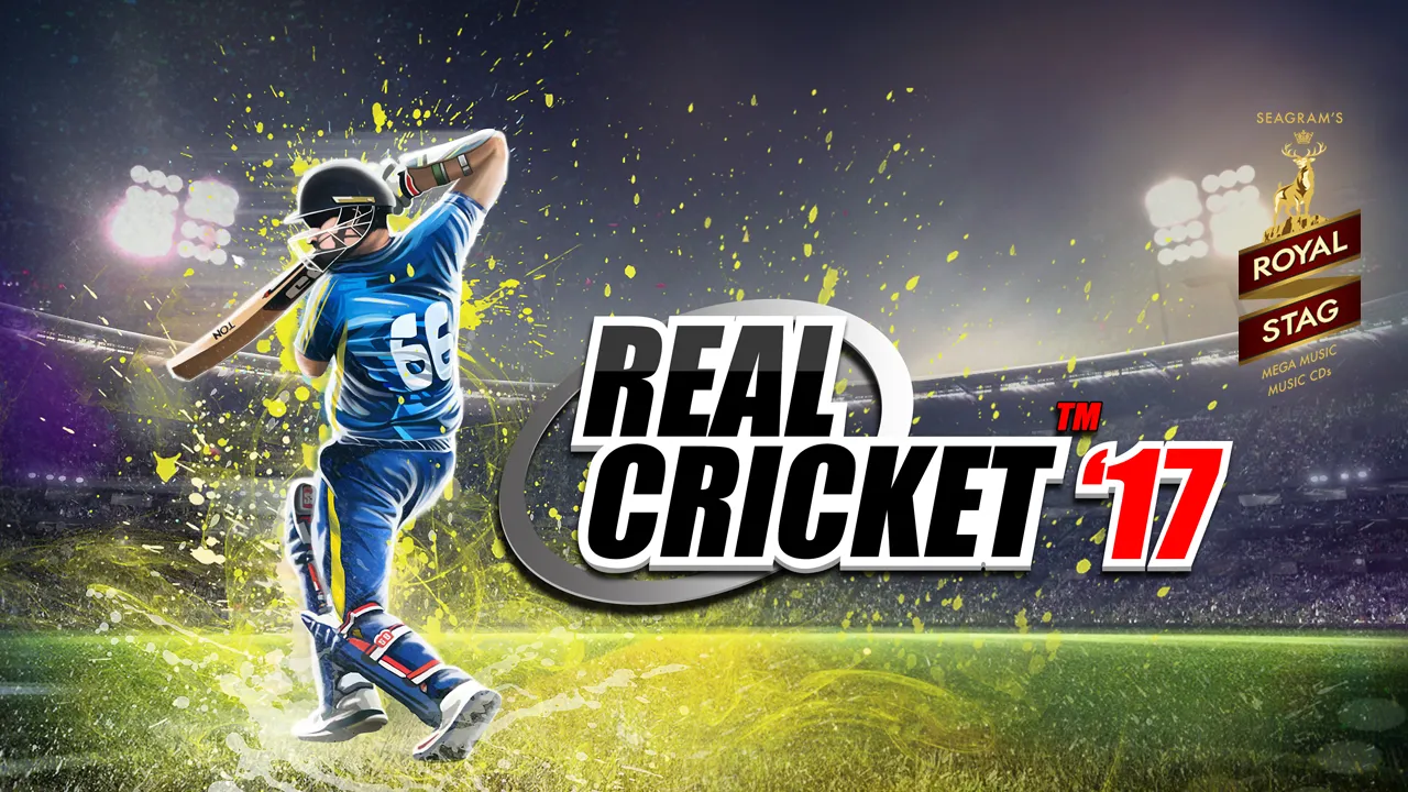 Real Cricket 17 Real Cricket 17