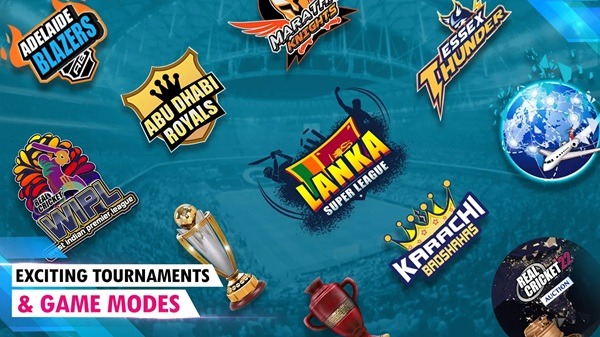 Real Cricket 22 Real Cricket 22