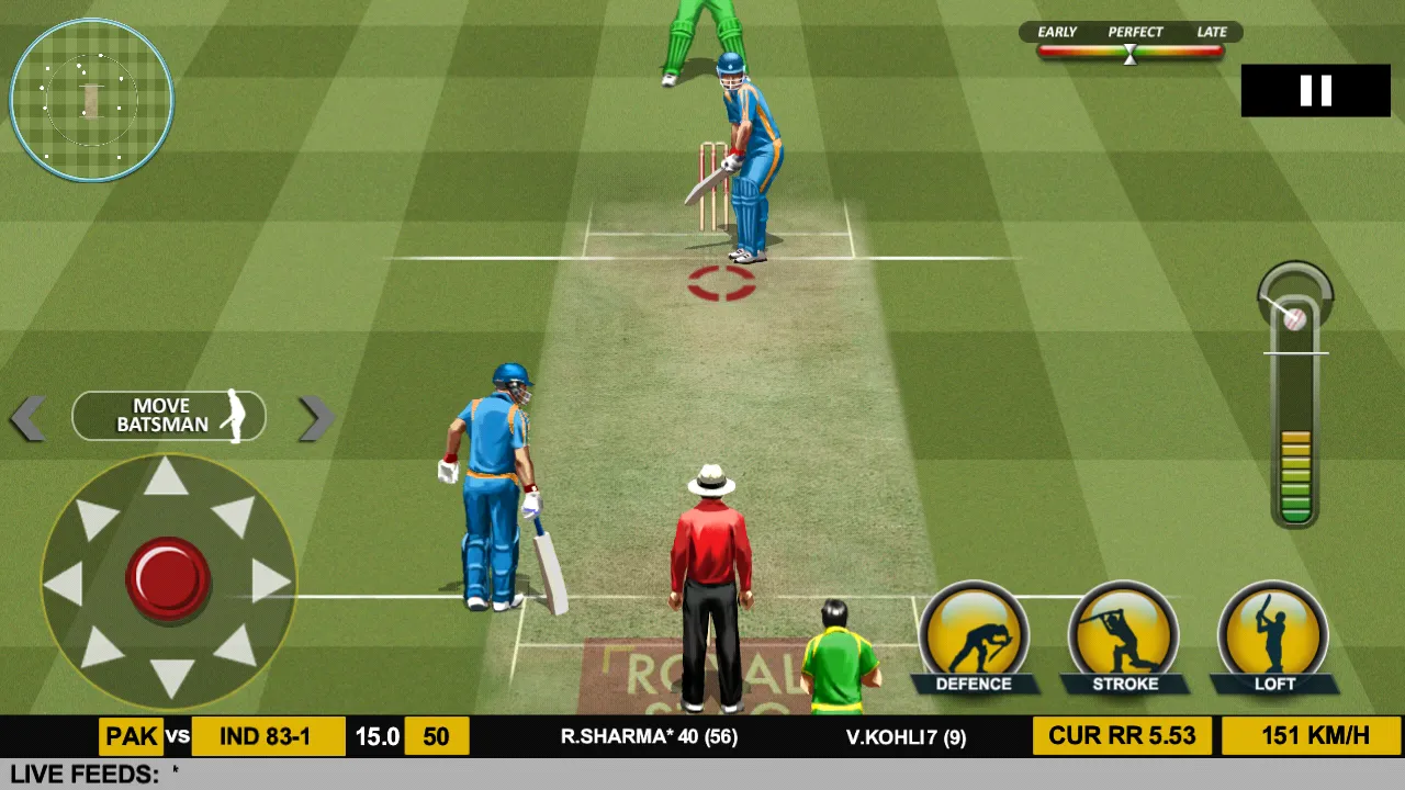 Real Cricket 17 3