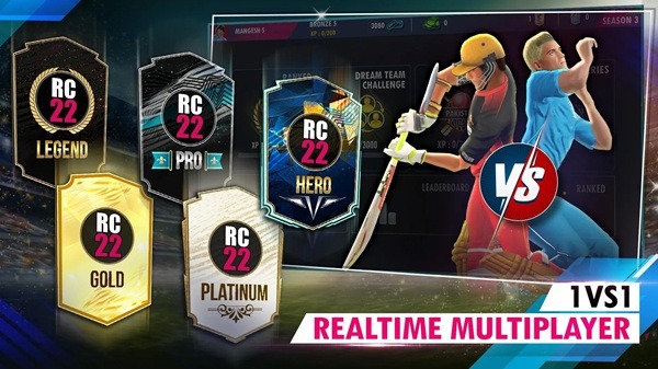 Real Cricket 22 Real Cricket 22