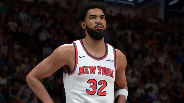 NBA 2K26 NBA 2K26